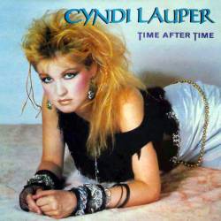 Cyndi Lauper : Time After Time - I'll Kiss You